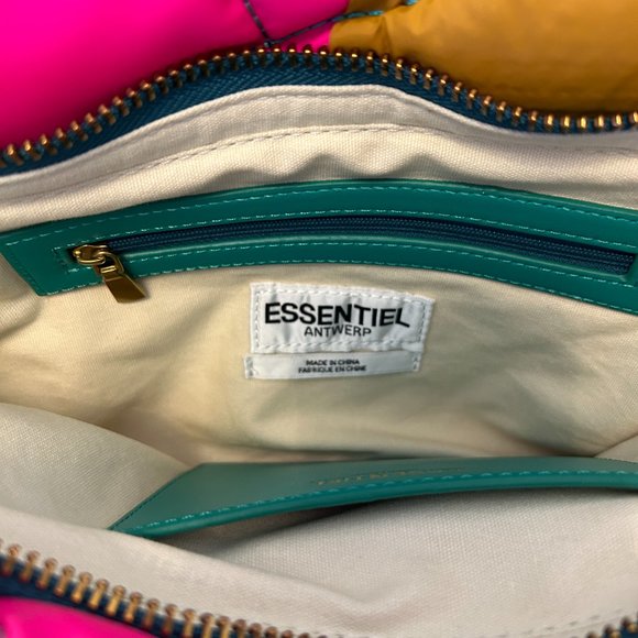 ESSENTIEL ANTWERP - Bhindi Clutch - Picture 3 of 5